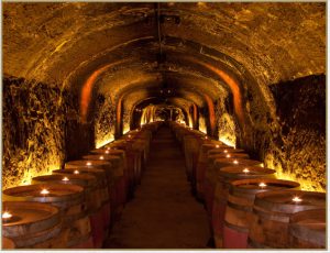 Del Dotto Winery Caves