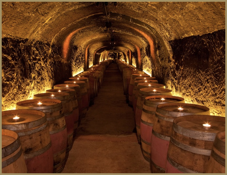 Historic Del Dotto Winery & Caves