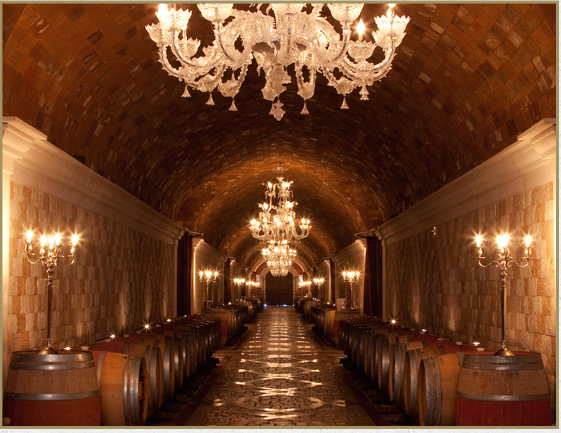 Del Dotto Estate Winery & Caves