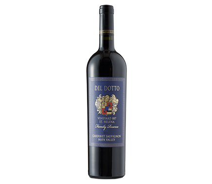 Del Dotto – Vineyard 877 Wines
