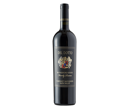 Del Dotto – Rutherford Estate Wine