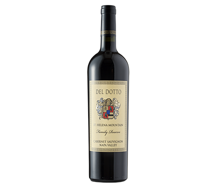 Del Dotto – St. Helena Wine