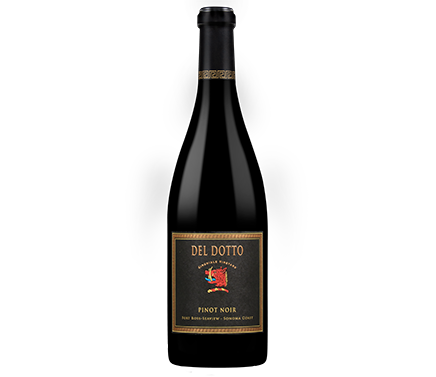 Del Dotto – Sonoma Coast Wine