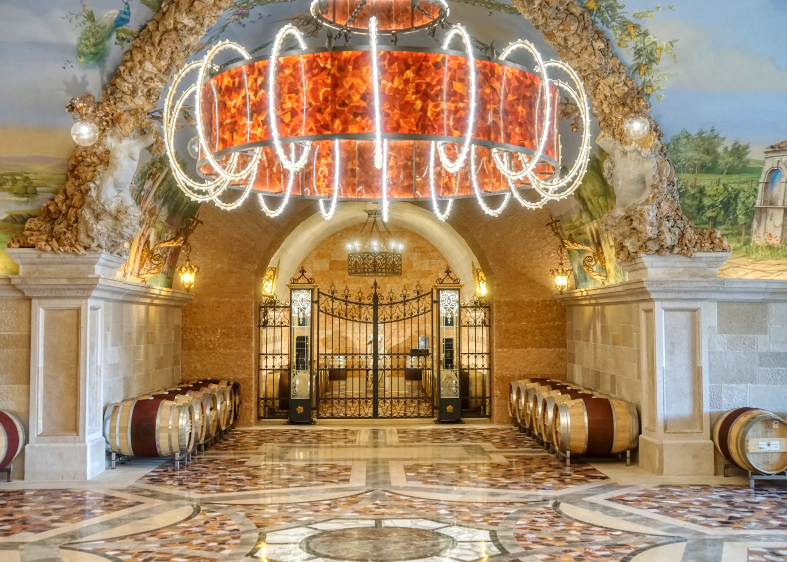 Del Dotto estate