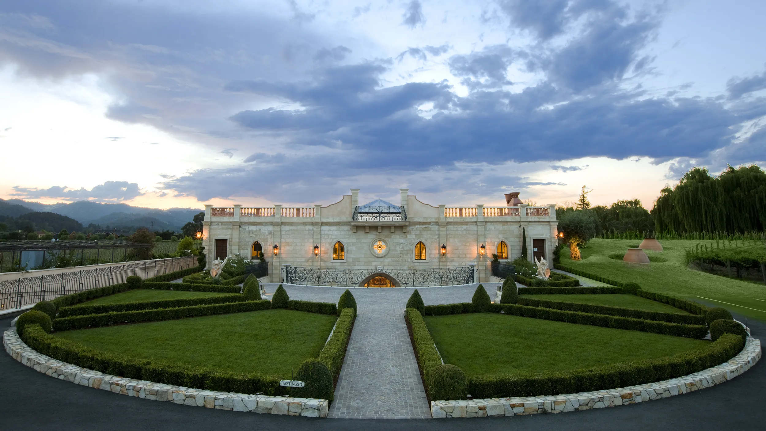 Del Dotto Estate